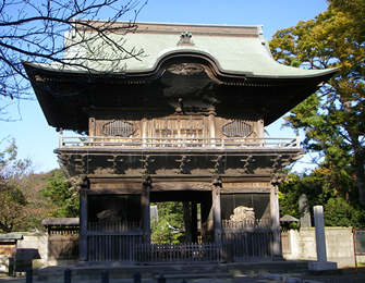 Shomyo-ji Temple